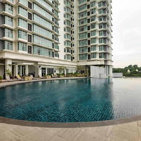 Oyo 527 Home Dua Sentral 2Br Near Brickfields Kuala Lumpur Eksteriør billede