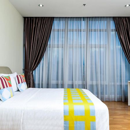 Oyo 527 Home Dua Sentral 2Br Near Brickfields Kuala Lumpur Eksteriør billede