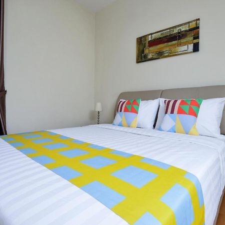 Oyo 527 Home Dua Sentral 2Br Near Brickfields Kuala Lumpur Eksteriør billede
