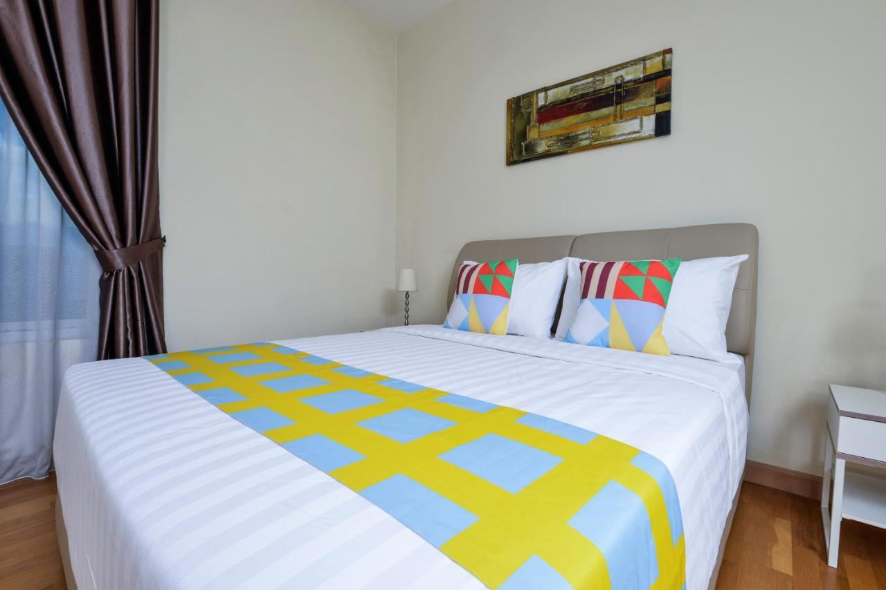 Oyo 527 Home Dua Sentral 2Br Near Brickfields Kuala Lumpur Eksteriør billede
