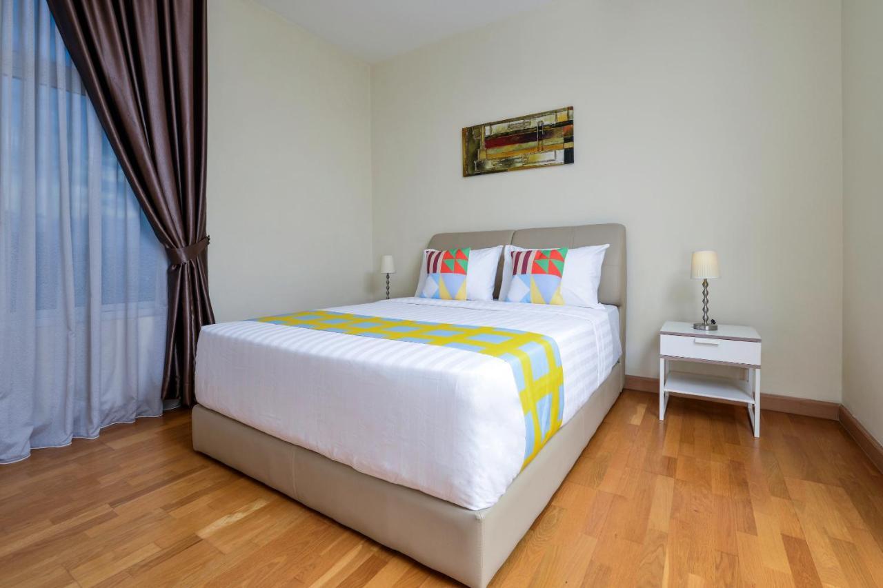 Oyo 527 Home Dua Sentral 2Br Near Brickfields Kuala Lumpur Eksteriør billede