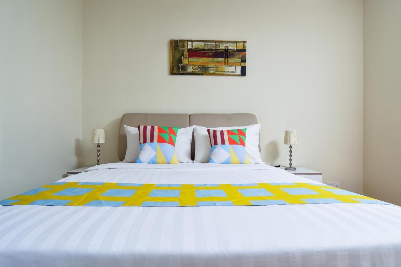 Oyo 527 Home Dua Sentral 2Br Near Brickfields Kuala Lumpur Eksteriør billede