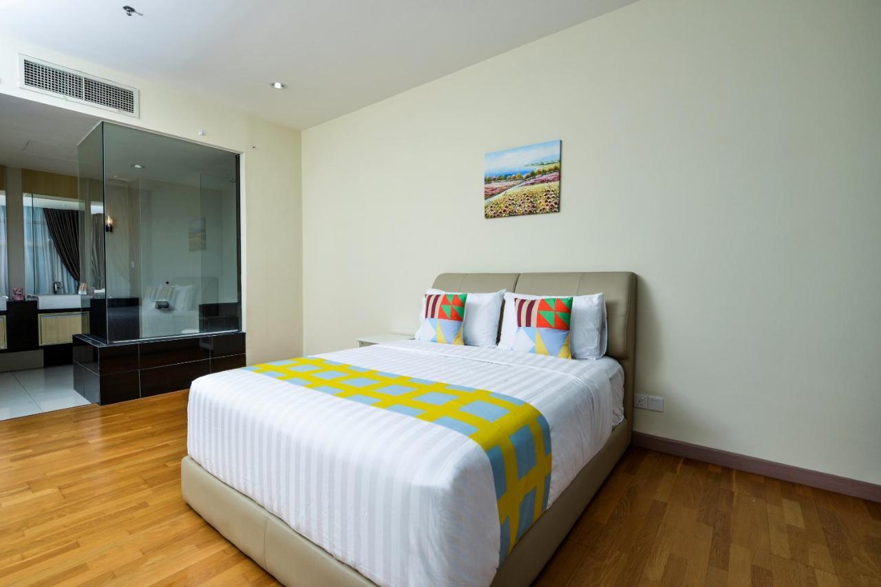 Oyo 527 Home Dua Sentral 2Br Near Brickfields Kuala Lumpur Eksteriør billede