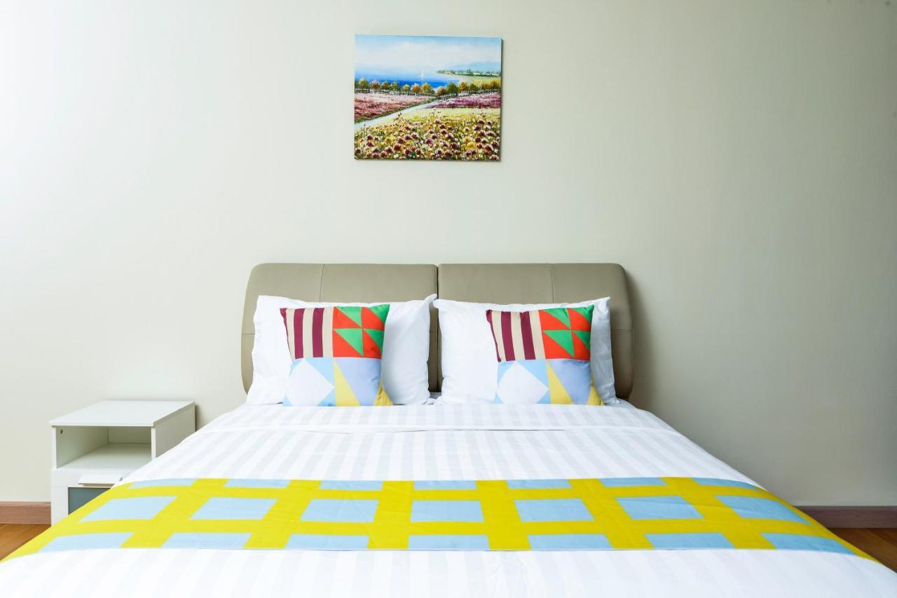 Oyo 527 Home Dua Sentral 2Br Near Brickfields Kuala Lumpur Eksteriør billede