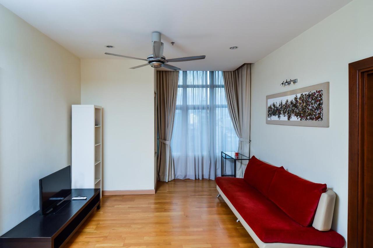 Oyo 527 Home Dua Sentral 2Br Near Brickfields Kuala Lumpur Eksteriør billede