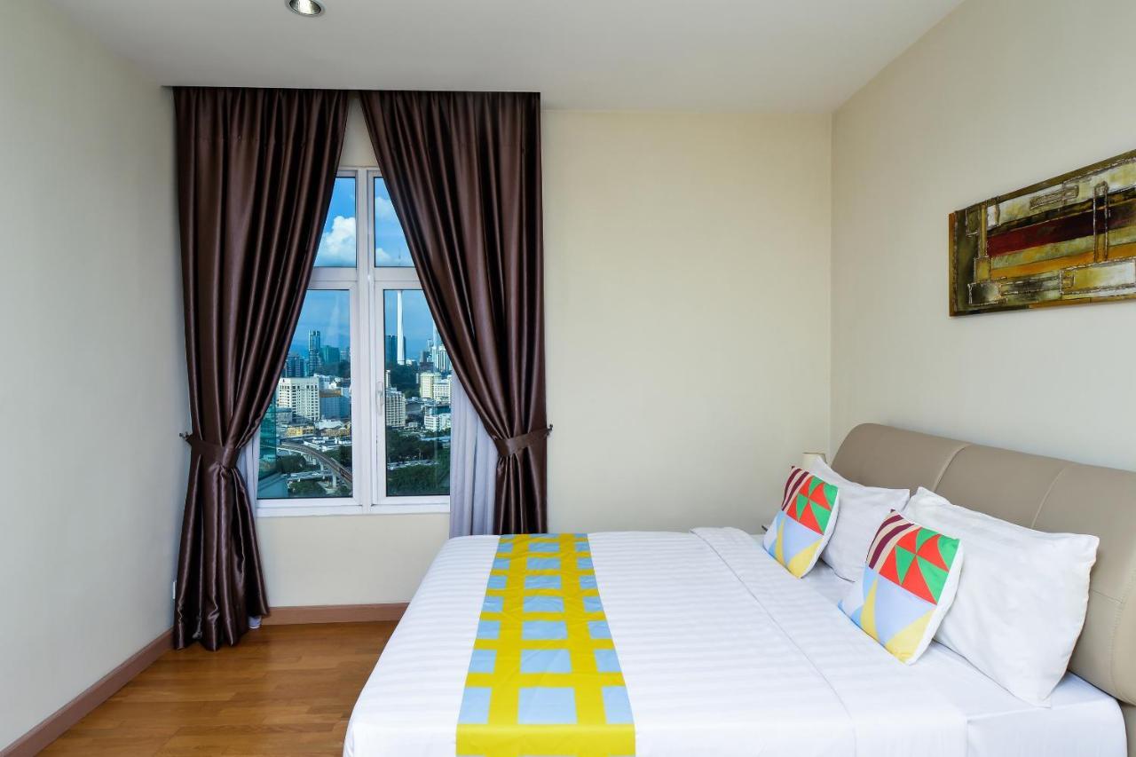 Oyo 527 Home Dua Sentral 2Br Near Brickfields Kuala Lumpur Eksteriør billede