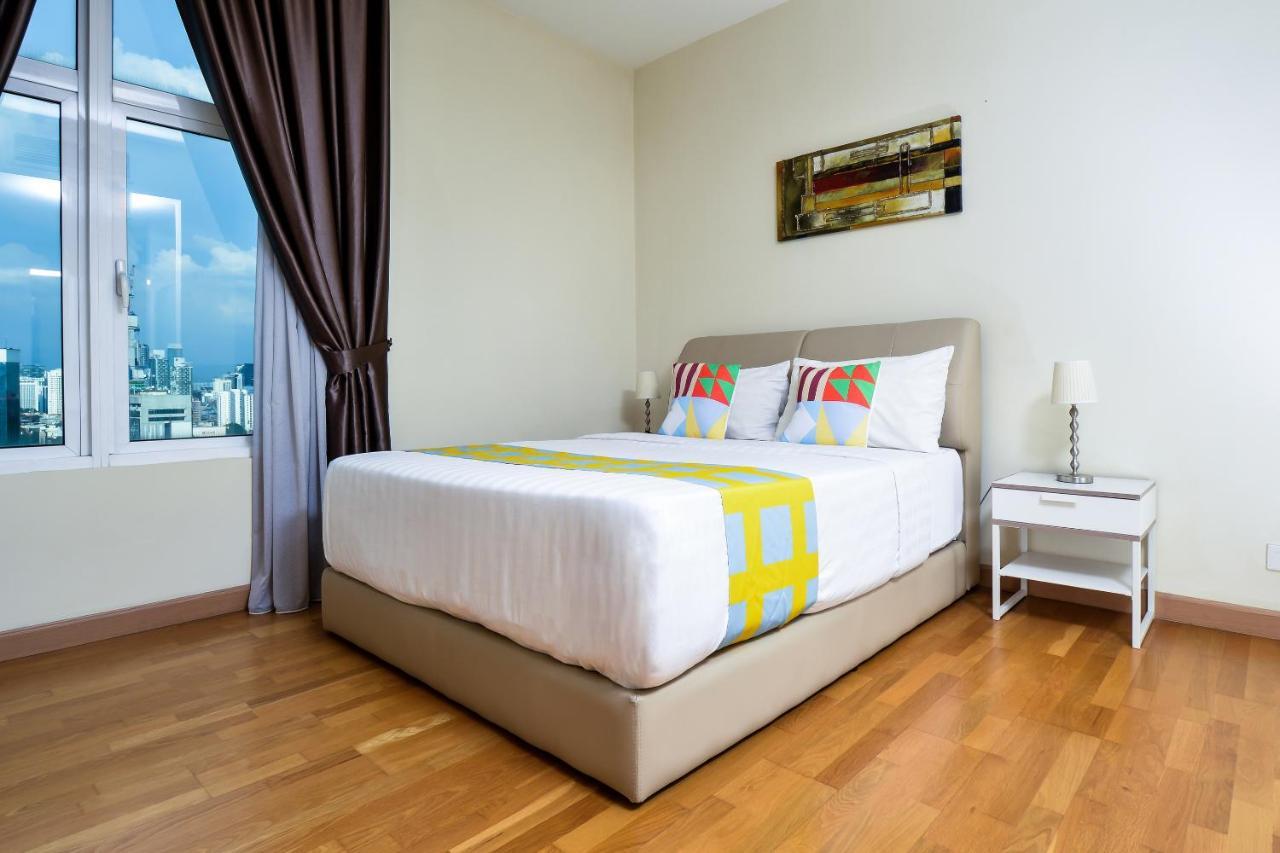 Oyo 527 Home Dua Sentral 2Br Near Brickfields Kuala Lumpur Eksteriør billede