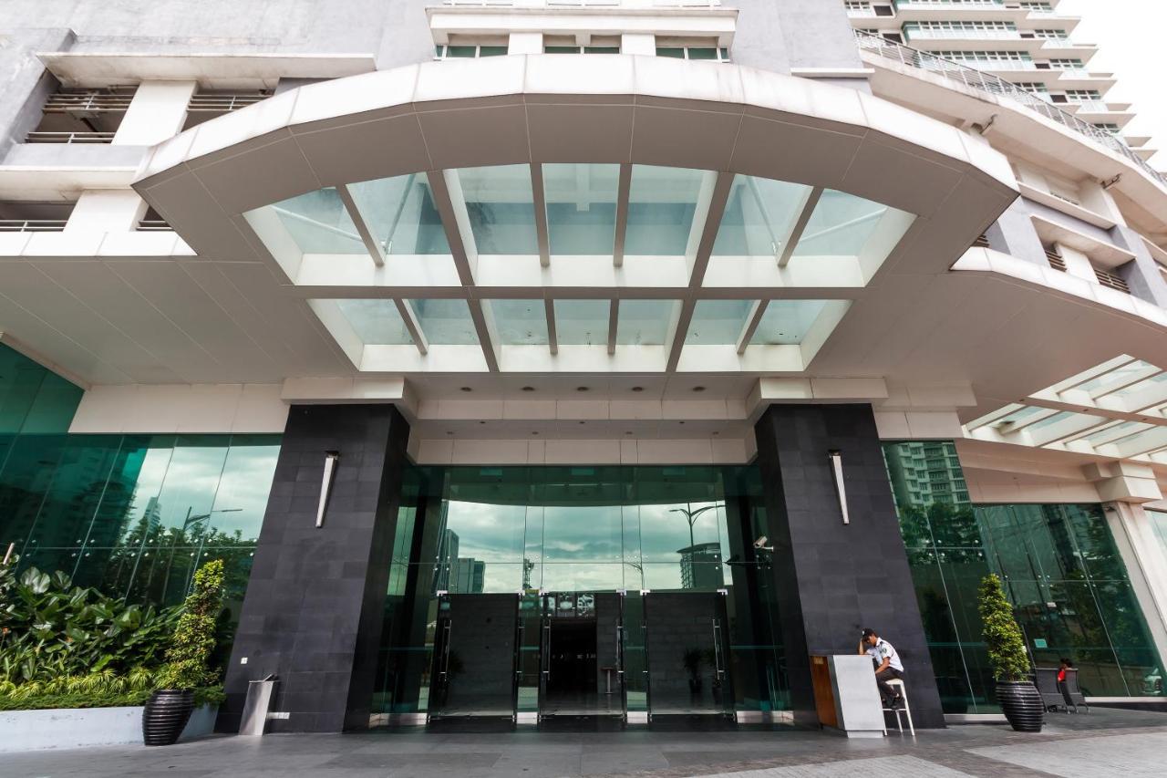 Oyo 527 Home Dua Sentral 2Br Near Brickfields Kuala Lumpur Eksteriør billede