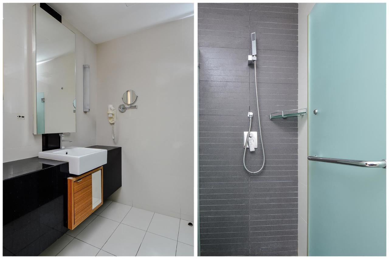 Oyo 527 Home Dua Sentral 2Br Near Brickfields Kuala Lumpur Eksteriør billede